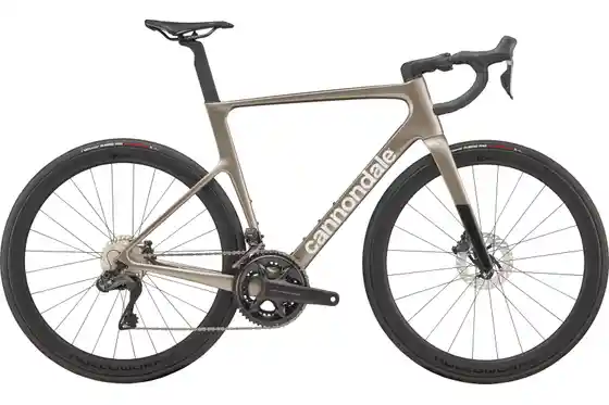 Cannondale SuperSix - Cannondale SuperSix EVO Carbon 2 - Ultegra Di2 - 28 Zoll - Diamant