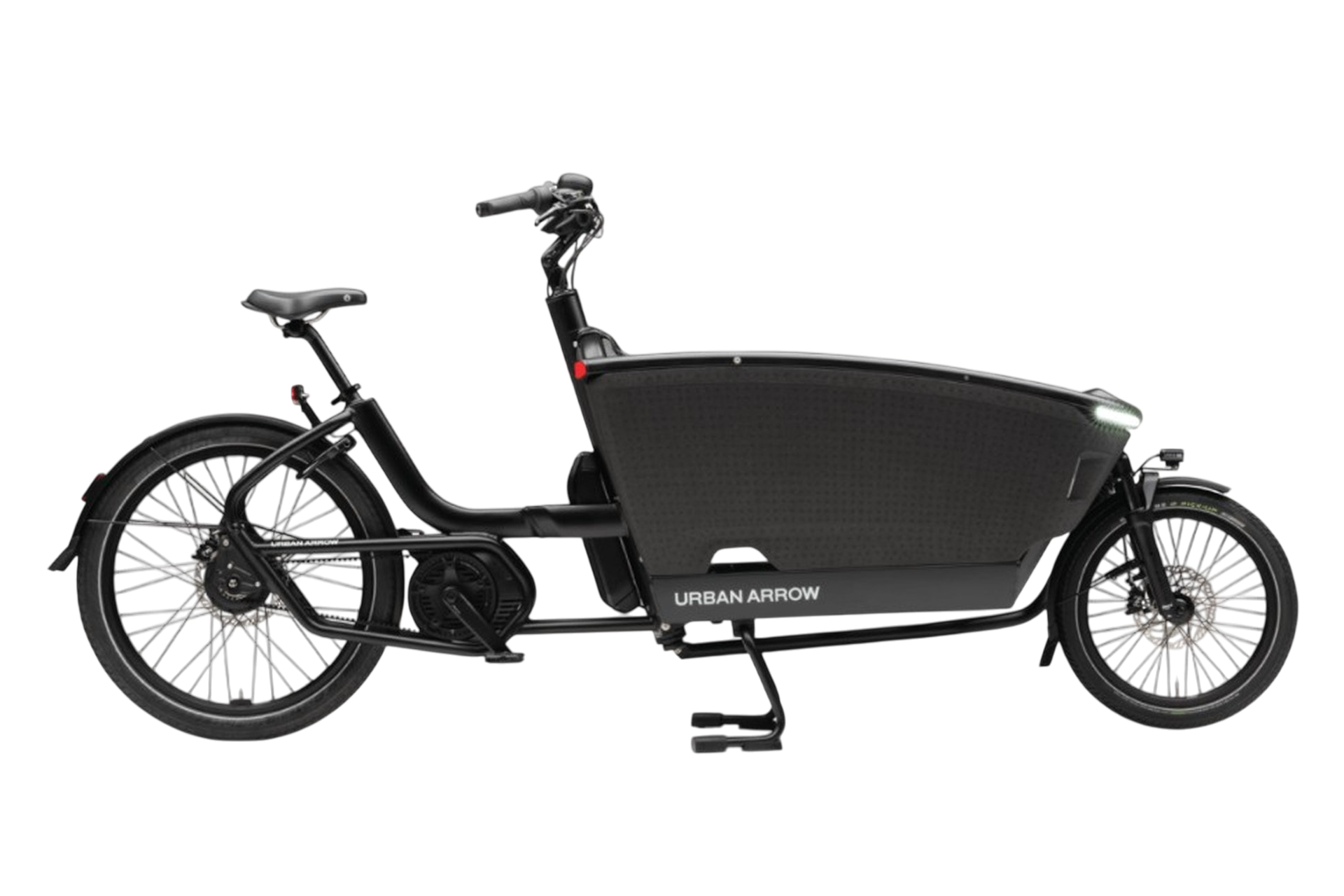 Urban Arrow FamilyNext Advanced AutomatiQ - 545 Wh - 26 Zoll - Long John - 2025