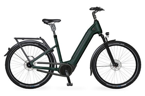E-Bike City - VELODEVILL Seb 890 Pro - 625 Wh - 27,5 Zoll - Tiefeinsteiger