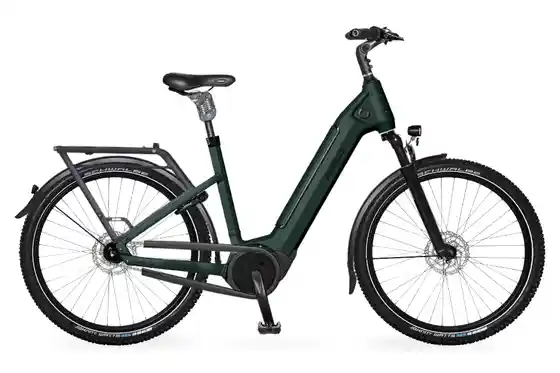 Bosch - E-Bike City - Velo de Ville Seb 890 Pro - 625 Wh - 27,5 Zoll - Tiefeinsteiger