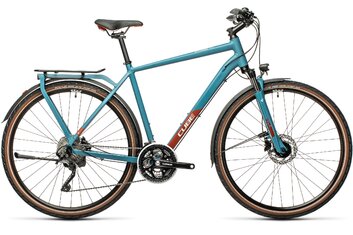 Cube - Trekkingräder - Cube Kathmandu Pro - 2021 - 28 Zoll - Diamant
