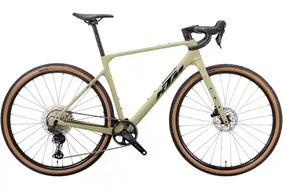 Shimano GRX - Gravel-Bikes - KTM Gravelator Pro - 28 Zoll - Diamant - 2026