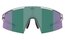 Bliz P006 Crystal Black - Green w green multi