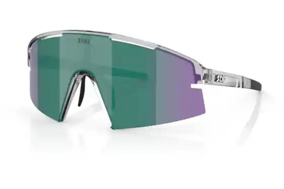 XXL Sale % - Bliz P006 Crystal Black - Green w green multi