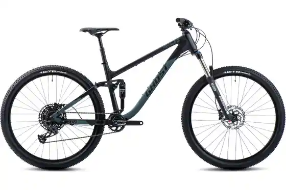 Aluminium - Fahrräder - Ghost Kato FS Essential AL - 29 Zoll - Fully