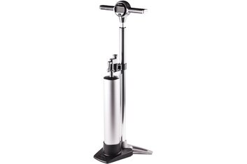 XXL Sale % - Crankbrothers Klic Standpumpe Tubeless Tank, digitales Manometer