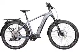 Hercules Nos SUV 2.1 - 630 Wh - 27,5 Zoll - Diamant