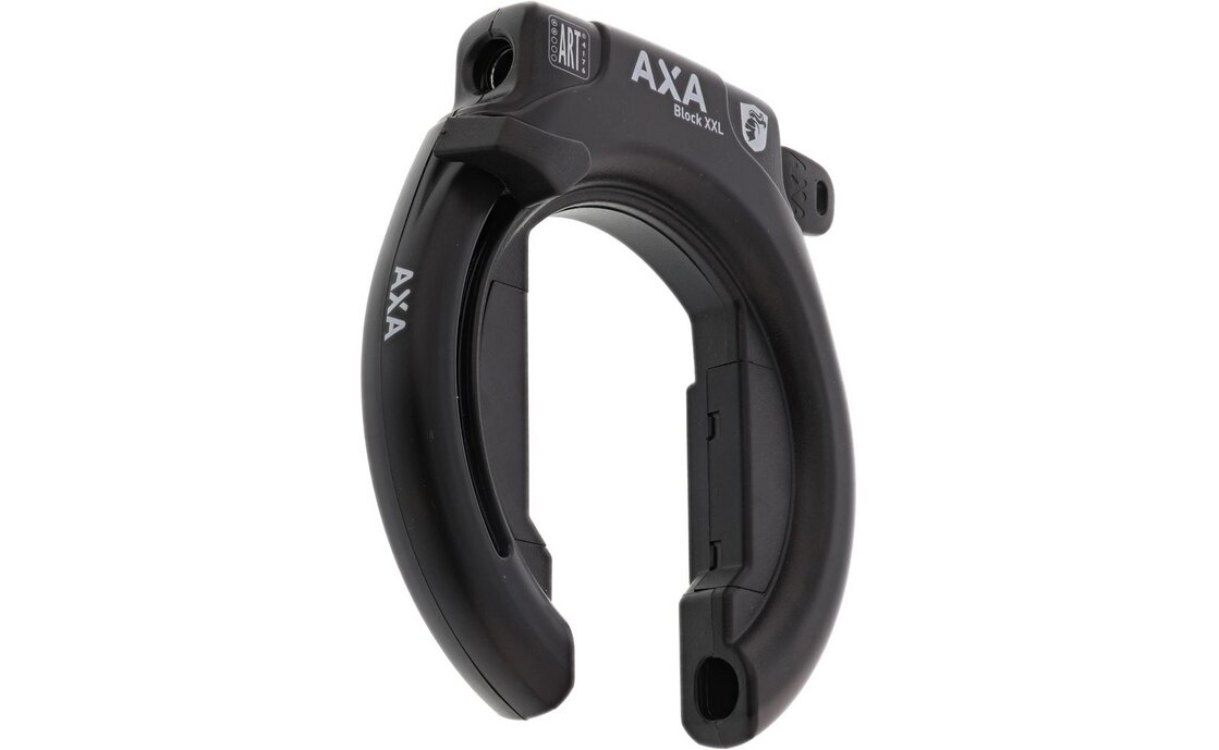 AXA Set Block XXL Rahmenschloss + ULC100 Kette + Tasche
