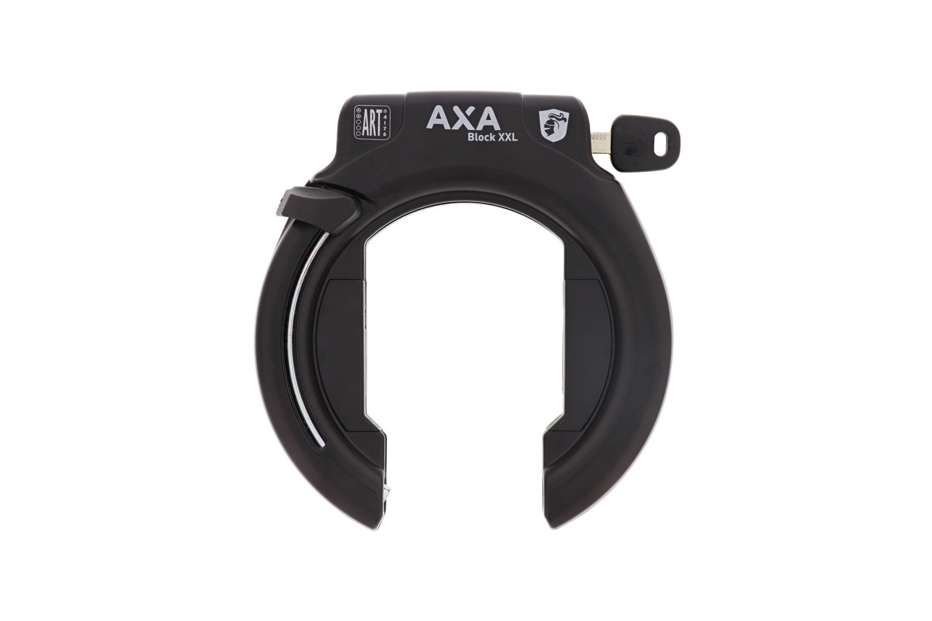 AXA Set Block XXL Rahmenschloss + ULC100 Kette + Tasche