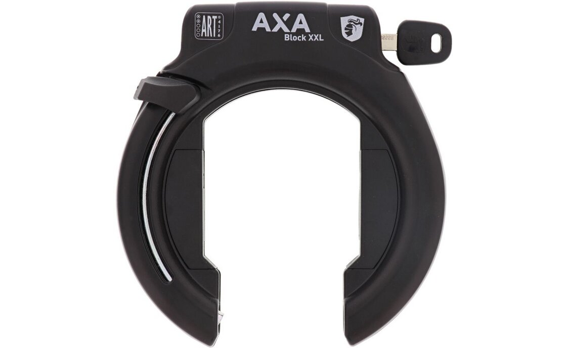 AXA Set Block XXL Rahmenschloss + ULC100 Kette + Tasche