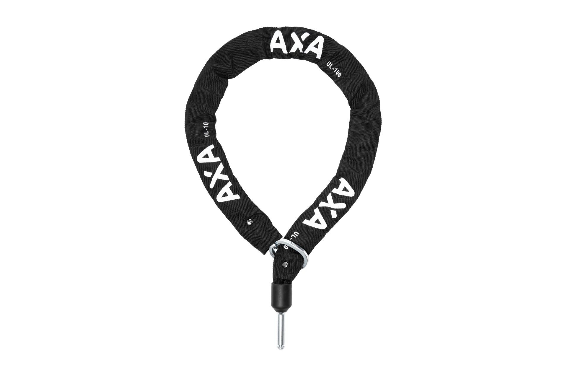 AXA Set Block XXL Rahmenschloss + ULC100 Kette + Tasche