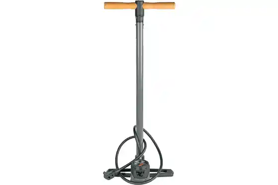 Dunlop-Ventil / DV - Fahrradpumpen - SKS GERMANY Rennkompressor NXT Standpumpe