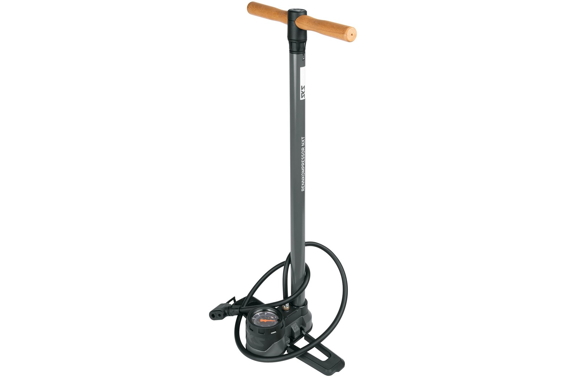 SKS Rennkompressor NXT Standpumpe