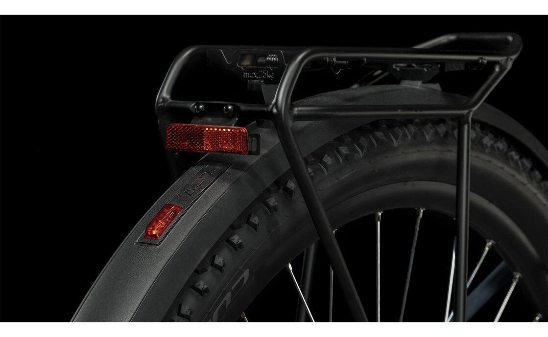 Cube Aim Allroad - 29 Zoll - Diamant - 2024