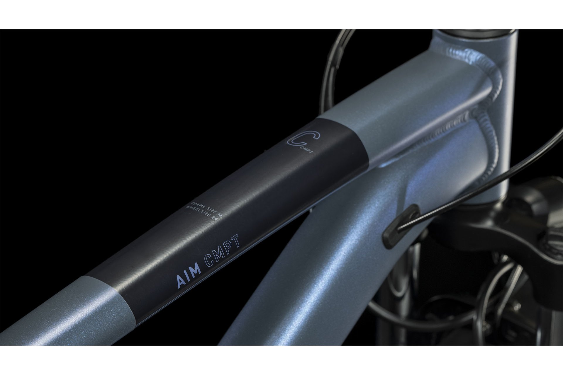 Cube Aim Allroad - 29 Zoll - Diamant - 2024