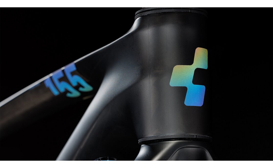 Cube Stereo ONE55 C:62 SLT 29 - 29 Zoll - Fully - 2024