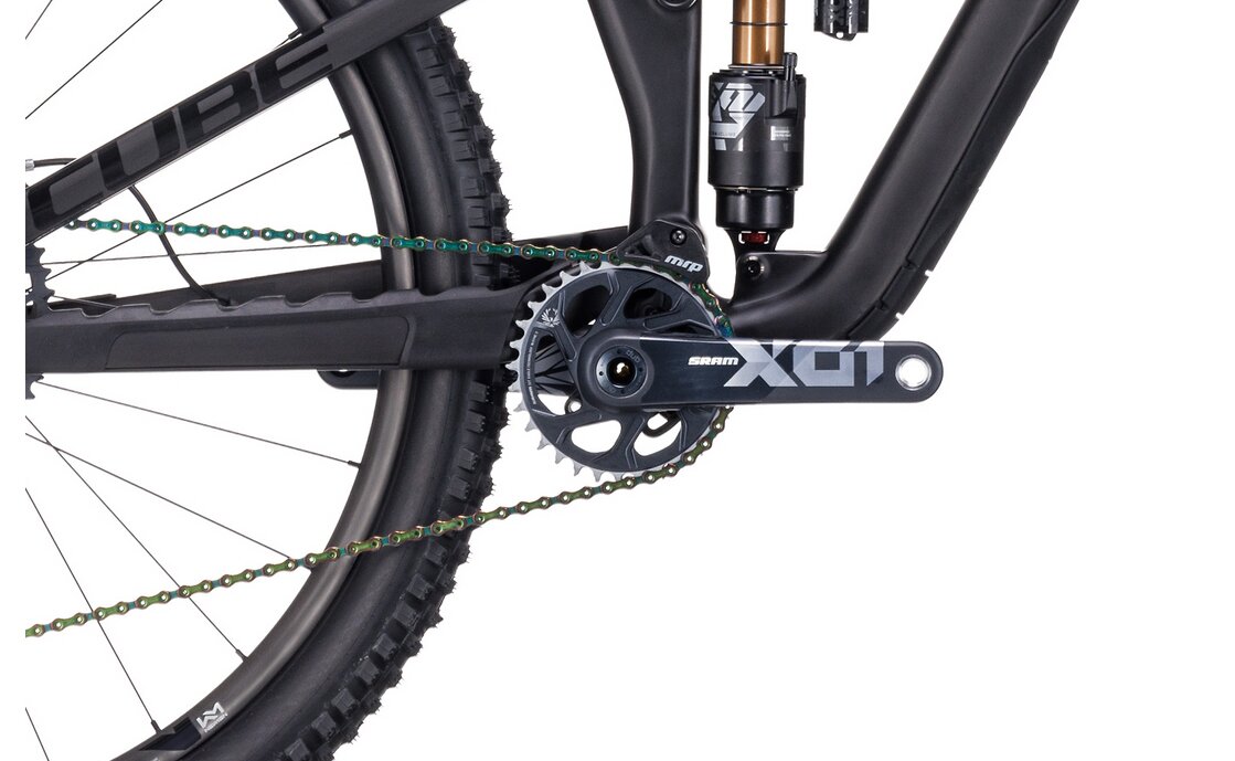 Cube Stereo ONE55 C:62 SLT 29 - 29 Zoll - Fully - 2024