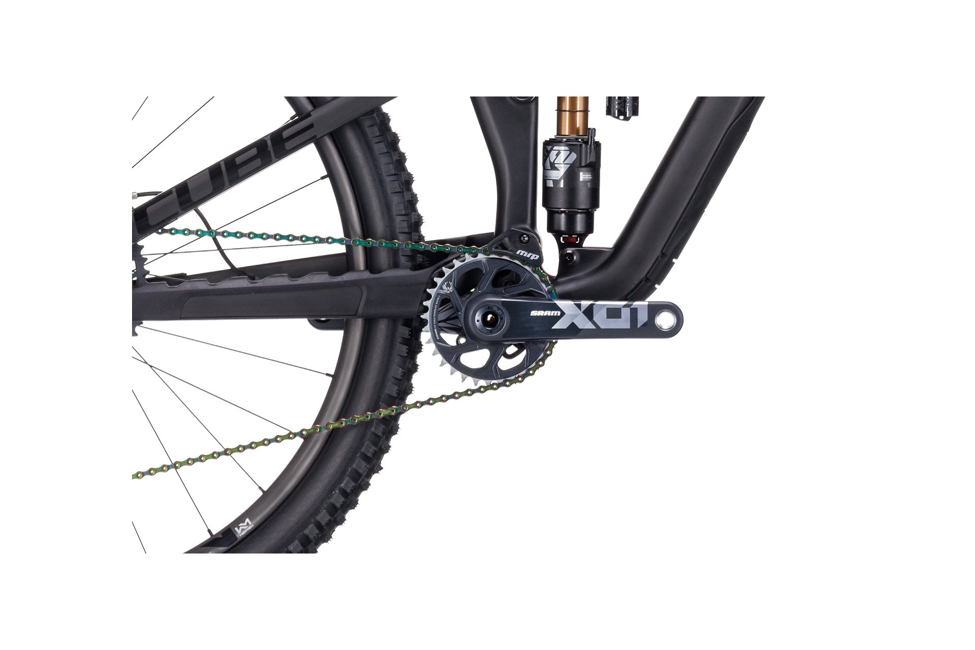 Cube Stereo ONE55 C:62 SLT 29 - 29 Zoll - Fully - 2024