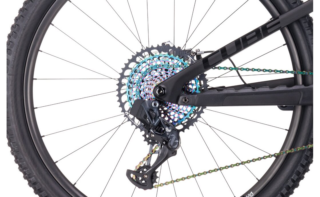 Cube Stereo ONE55 C:62 SLT 29 - 29 Zoll - Fully - 2024