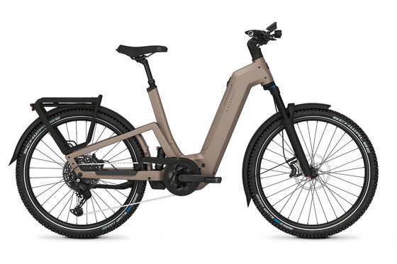 Tiefeinsteiger - E-Bike Trekking - Kalkhoff Entice 7 Adcance + - 800 Wh - 27,5 Zoll - Tiefeinsteiger - 2026