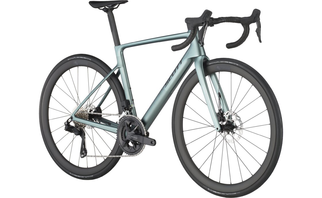 Scott Addict RC 30 - 28 Zoll - Diamant - 2025