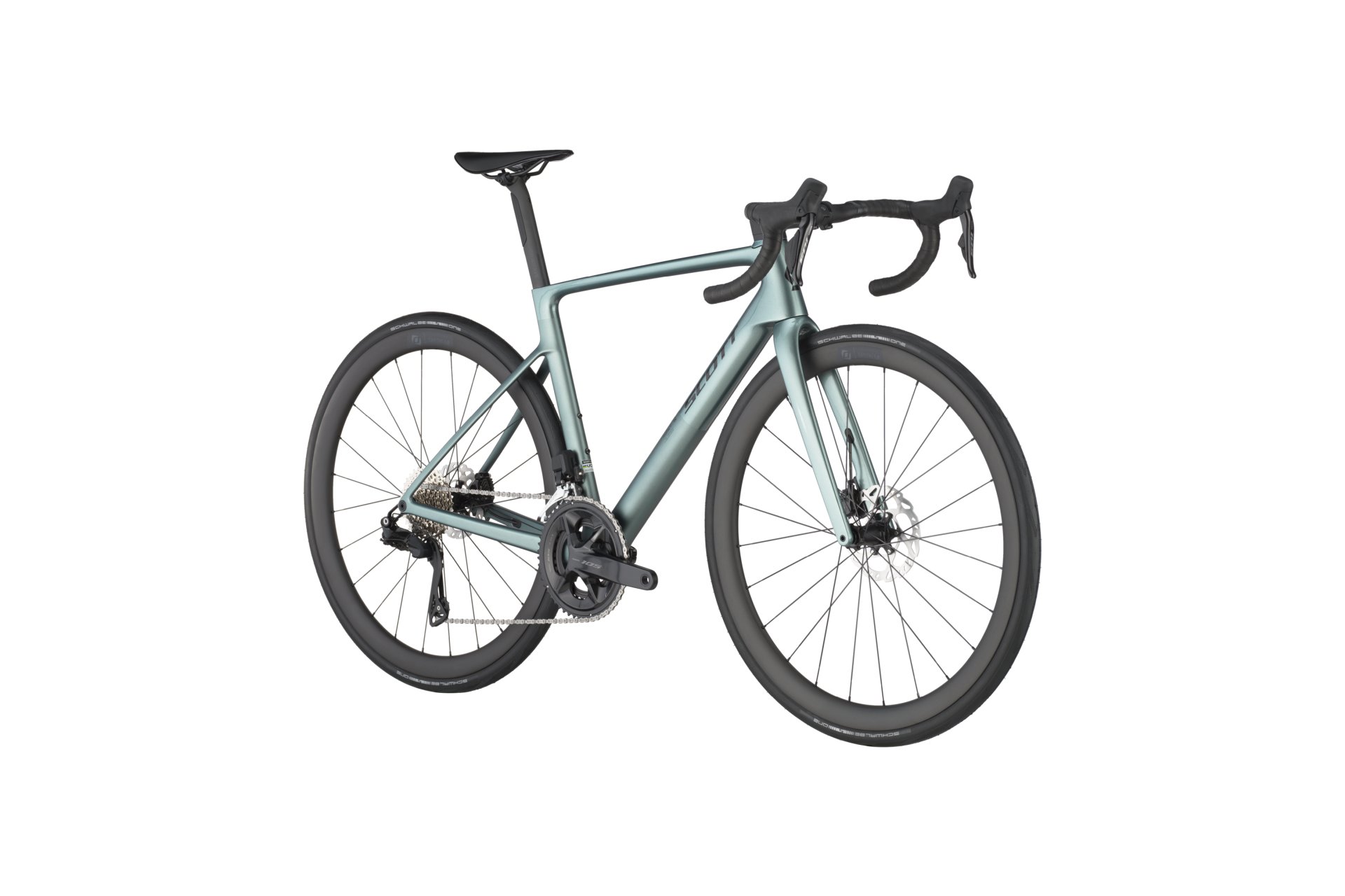 Scott Addict RC 30 - 28 Zoll - Diamant - 2025