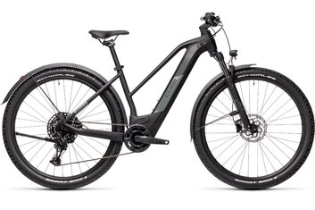Cube Reaction Hybrid Pro - Cube Reaction Hybrid Pro 625 Allroad - 625 Wh - 2021 - 29 Zoll - Damen Sport