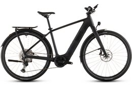 Cube Kathmandu Hybrid C:62 SLX 400X - 400 Wh - 28 Zoll - Diamant - 2026