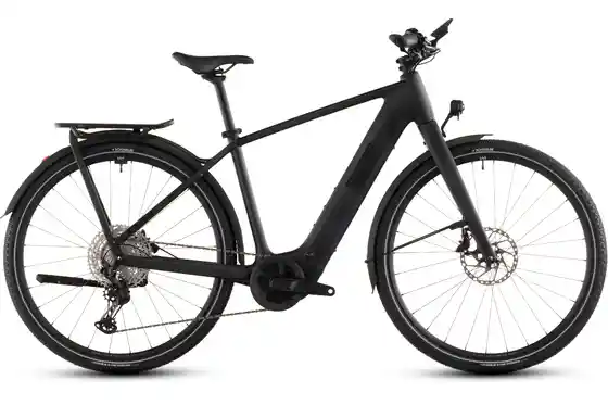 E-Bike Trekking - Cube Kathmandu Hybrid C:62 SLX 400X - 400 Wh - 28 Zoll - Diamant - 2026