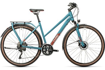 Cube - Trekkingräder - Cube Kathmandu Pro - 2021 - 28 Zoll - Damen Sport