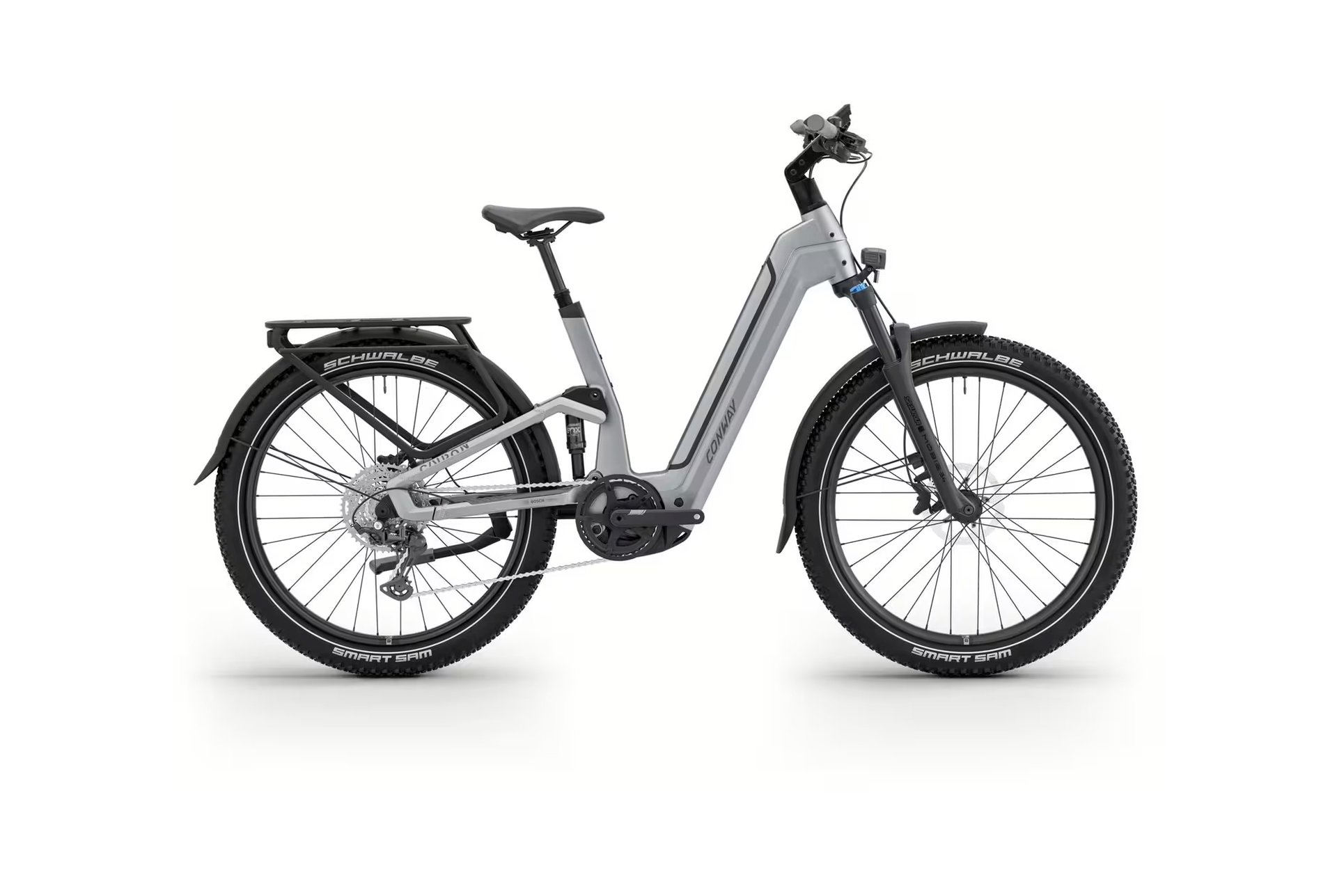 Conway Cairon SUV FS 4.0 - 800 Wh - 27,5 Zoll - Tiefeinsteiger - 2026