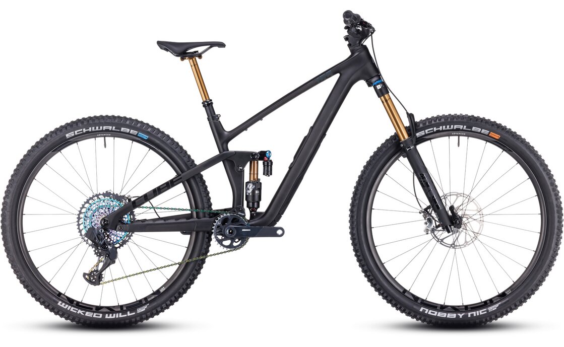 Cube Stereo ONE55 C:62 SLT 29 - 29 Zoll - Fully