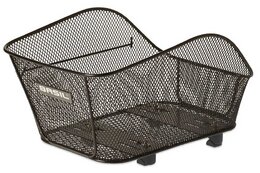 Basil Hinterradkorb Icon S, engmaschig