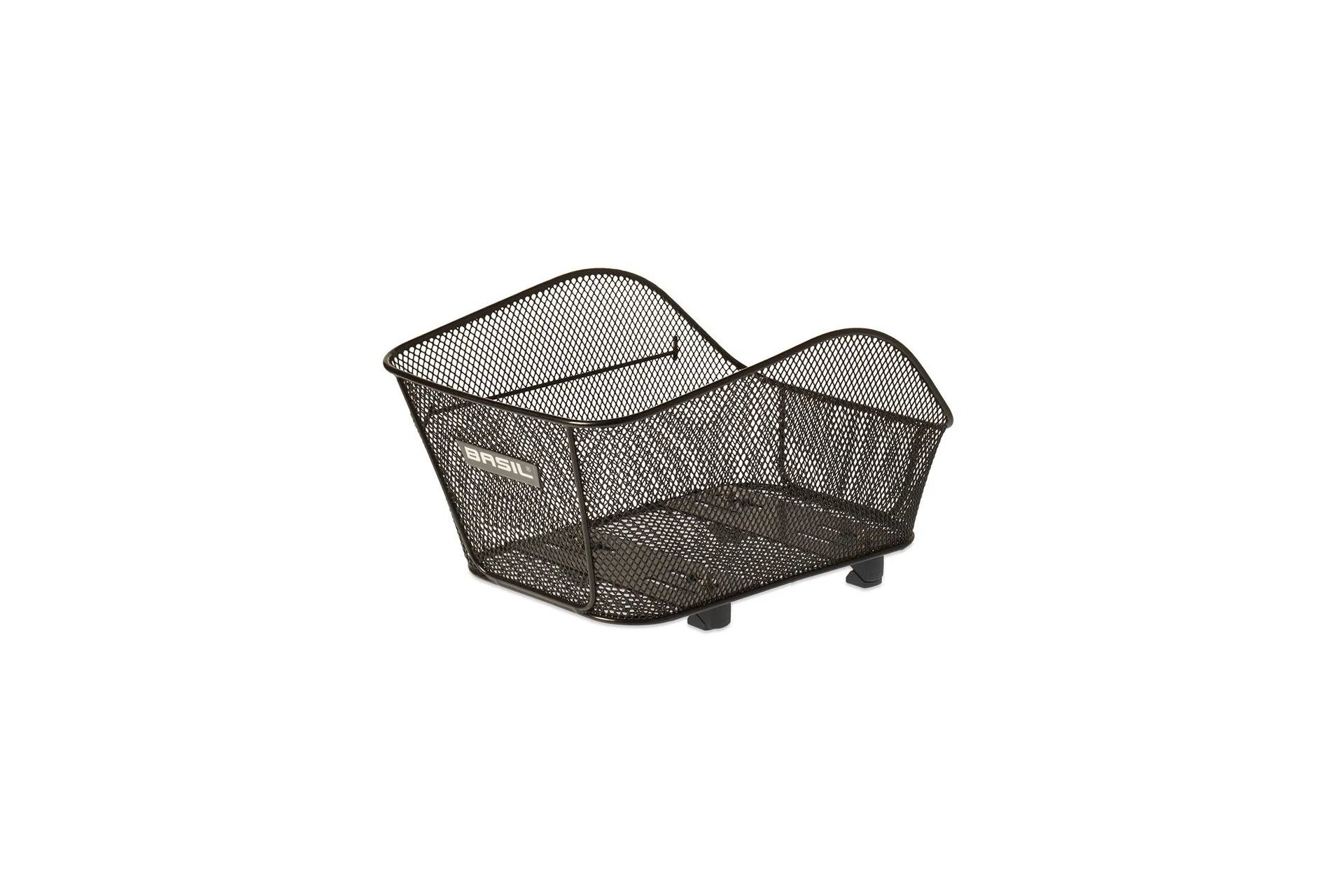 Basil Hinterradkorb Icon S, engmaschig