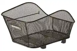 Basil Hinterradkorb Icon S, engmaschig