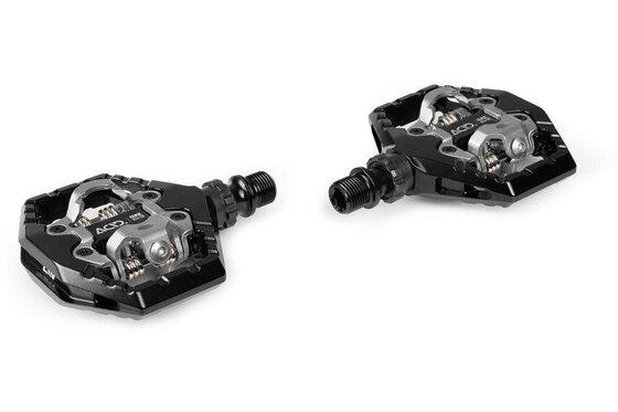 Klickpedale - Cube ACID Pedale CLICK A14-CB