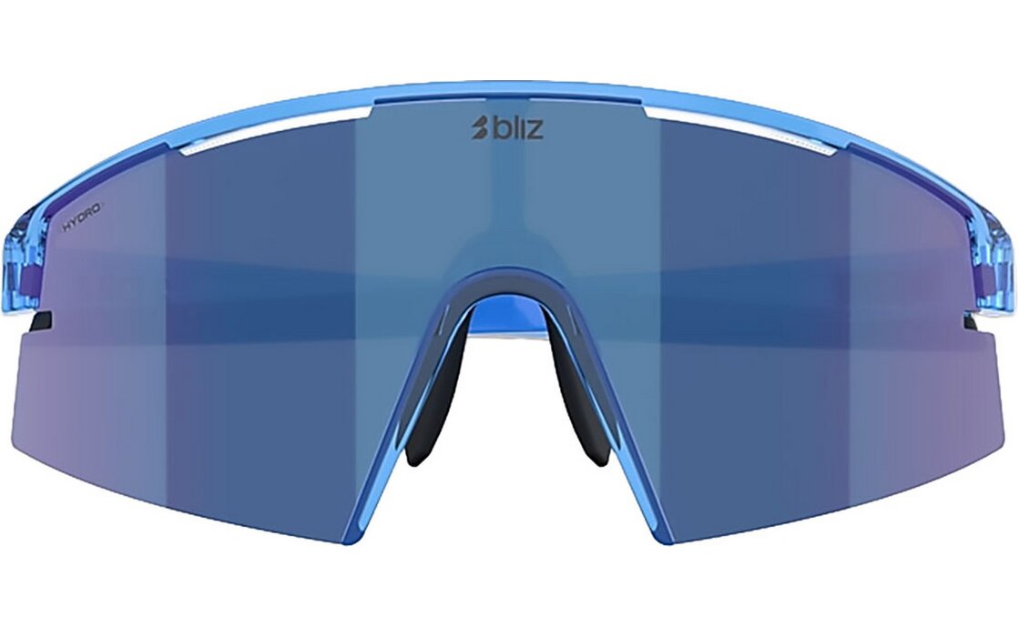 Bliz P006 Transparant Blue - Smoke w blue multi