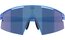 Bliz P006 Transparant Blue - Smoke w blue multi