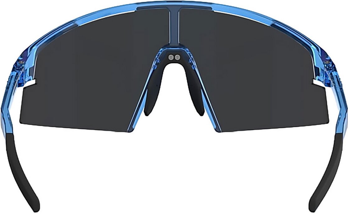 Bliz P006 Transparant Blue - Smoke w blue multi