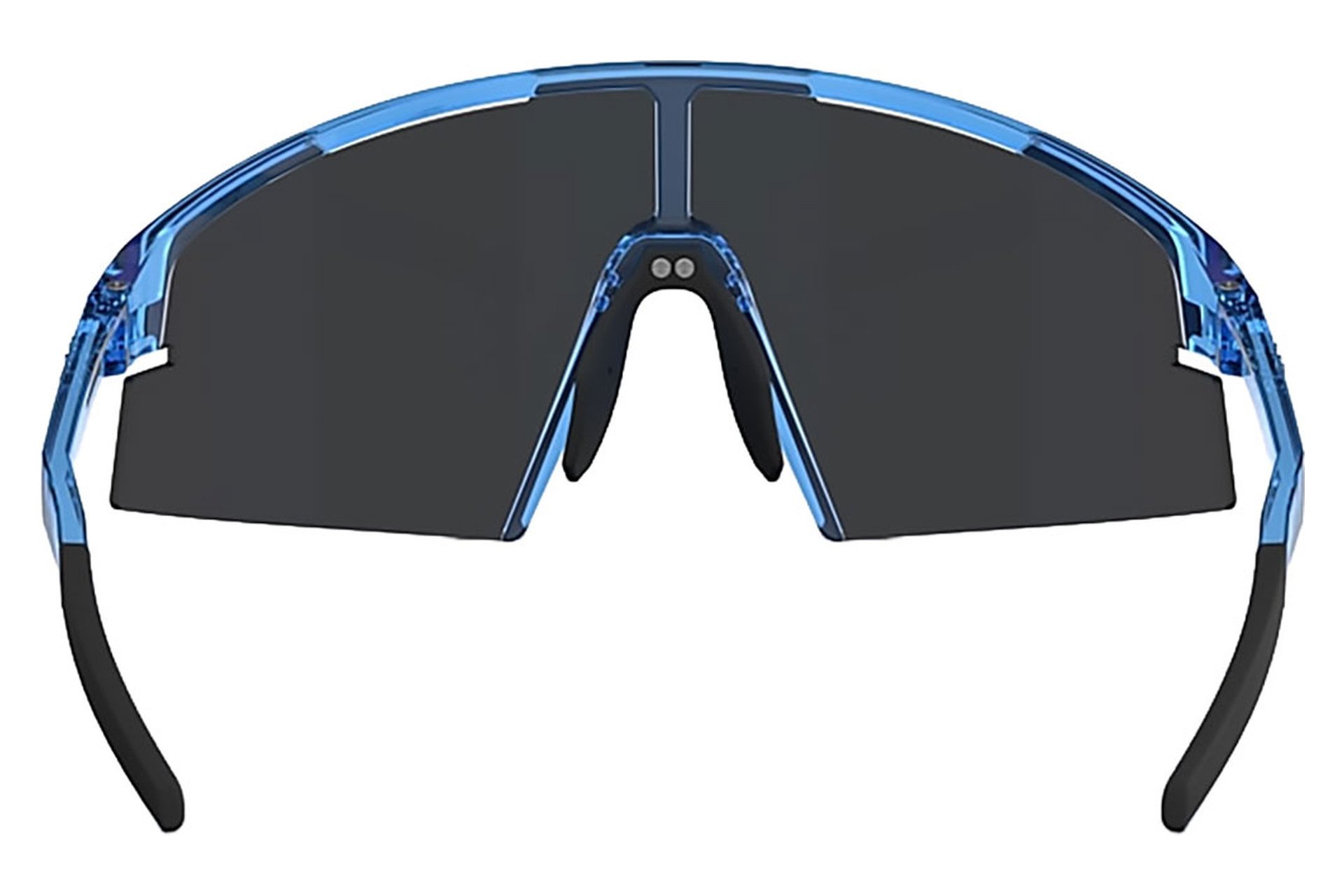 Bliz P006 Transparant Blue - Smoke w blue multi
