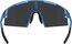 Bliz P006 Transparant Blue - Smoke w blue multi