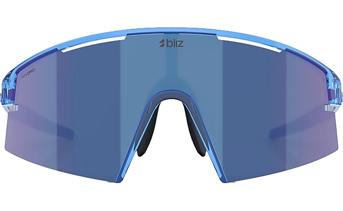 Bliz P006 Transparant Blue - Smoke w blue multi
