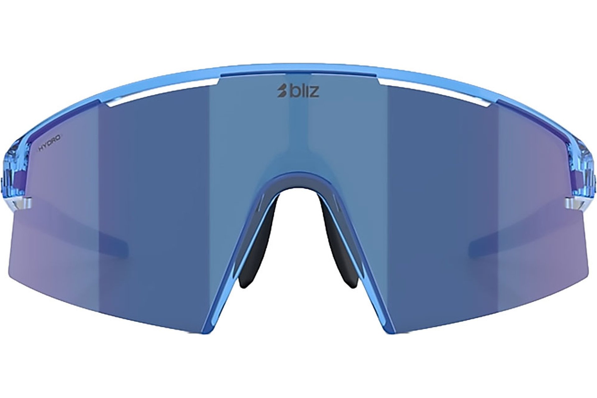 Bliz P006 Transparant Blue - Smoke w blue multi