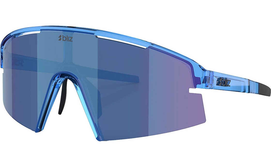 Bliz P006 Transparant Blue - Smoke w blue multi