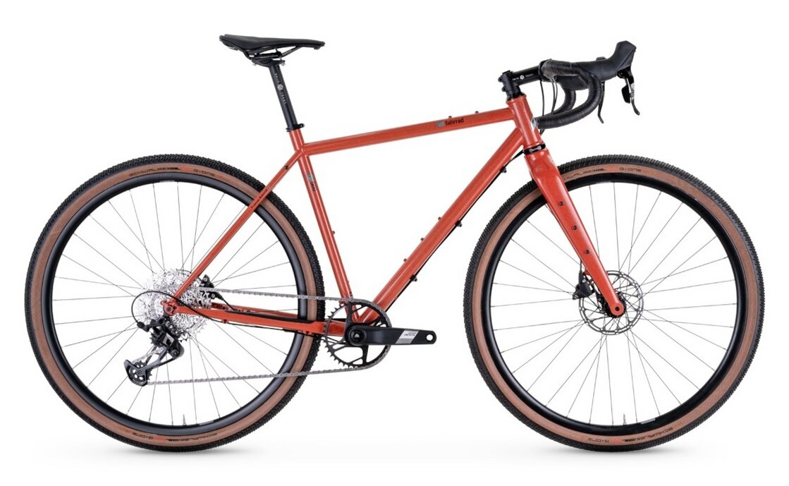 VSF Fahrradmanufaktur GX-500 - 28 Zoll - Diamant