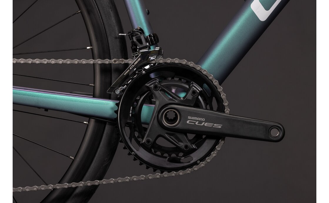Cube Attain Race - 28 Zoll - Diamant - 2027