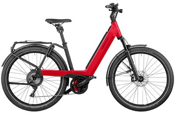 Riese und Müller - Riese und Müller Nevo GT touring - 625 Wh - 2022 - 27,5 Zoll - Tiefeinsteiger