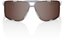 100 Percent Eastcraft Soft Tact Cool Grey / HiPER Crimson Silver Mirror