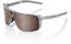 100 Percent Eastcraft Soft Tact Cool Grey / HiPER Crimson Silver Mirror