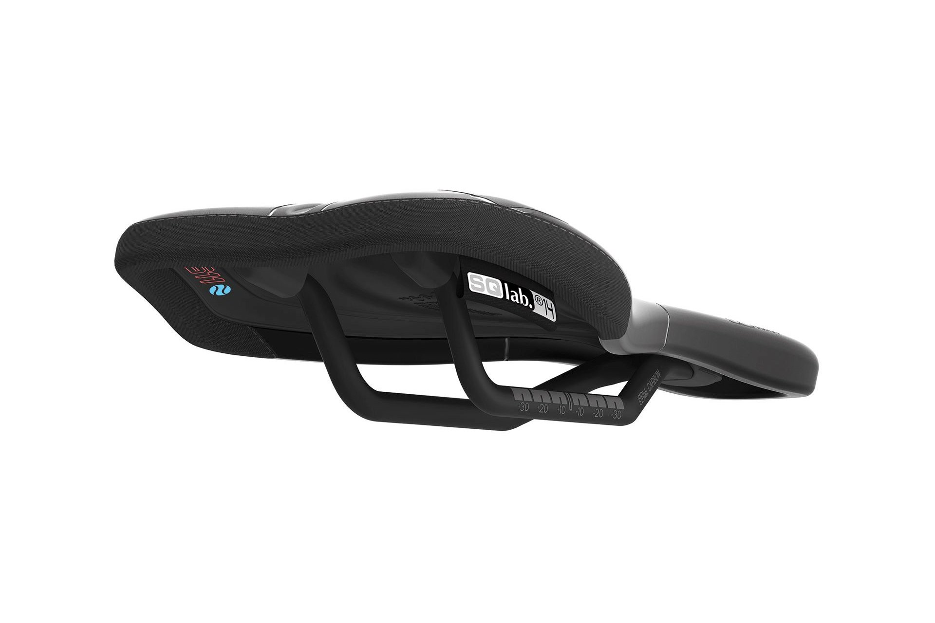 SQlab Sattel 611 Ergowave Carbon